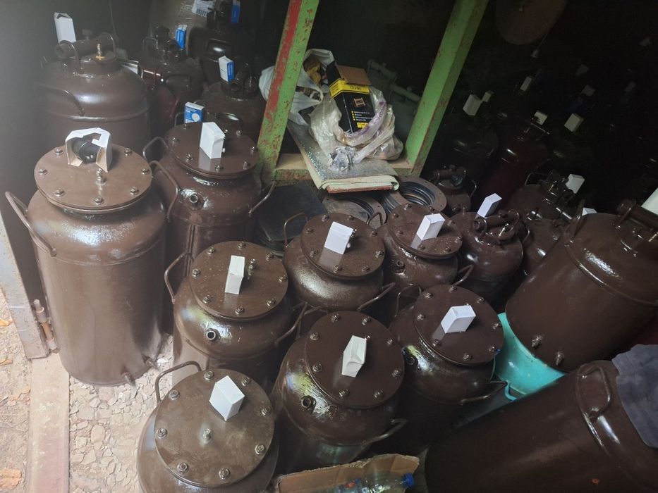 Продам нові автоклави