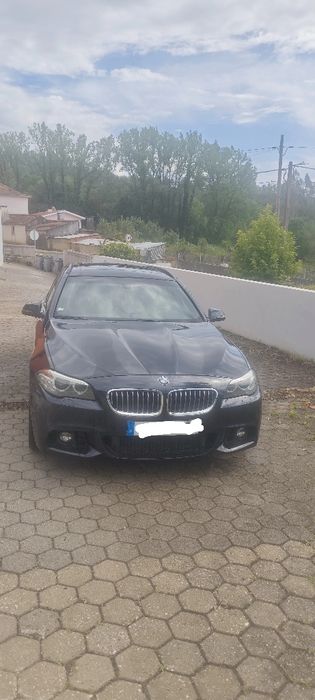 BMW 520d — Gasóleo — 190cv — Berlina Executiva