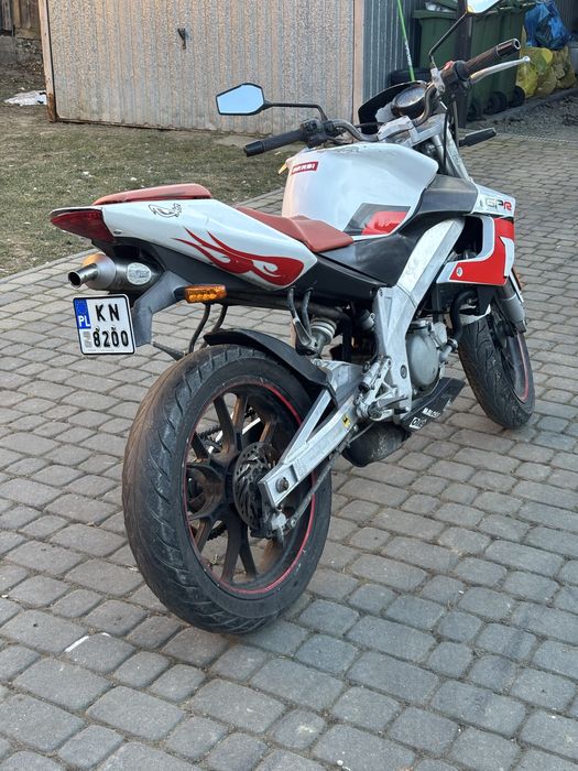 Witam sprzedam motorower