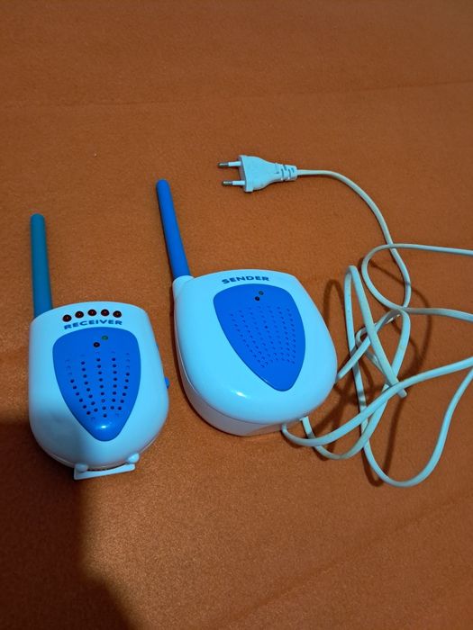 Intercomunicador+Luz presença usado