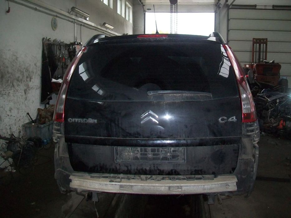 klapa citroen c4 grand picasso