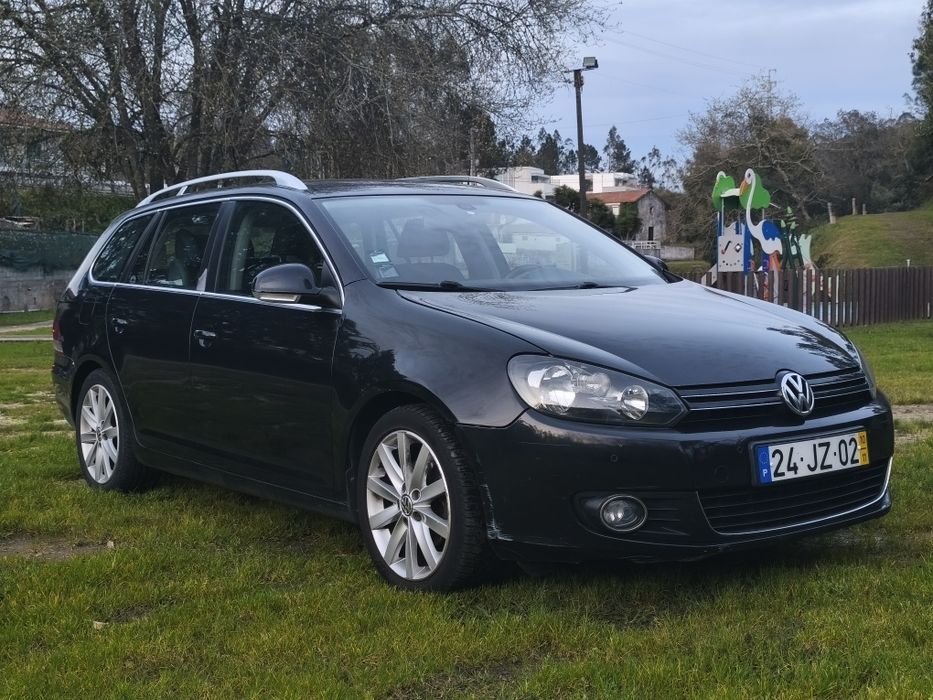 VW Golf variant 1.6 TDI Highline