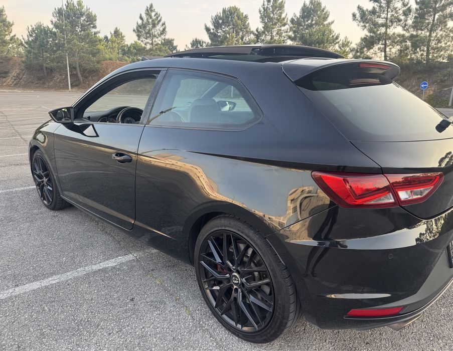 Seat Leon Cupra 290 Cv