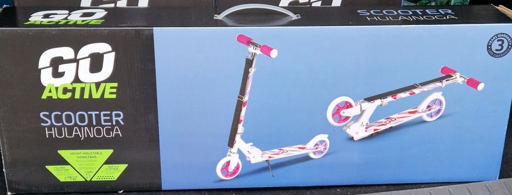 Scooter hulajnoga