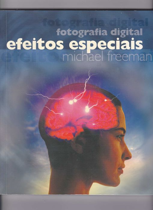 Fotografia digital  - Efeitos especiais
