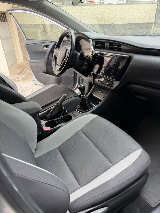 Toyota Auris D4D 2015 Diesel