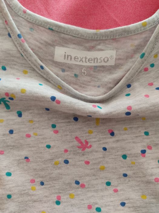 Vestido de menina - 5 anos