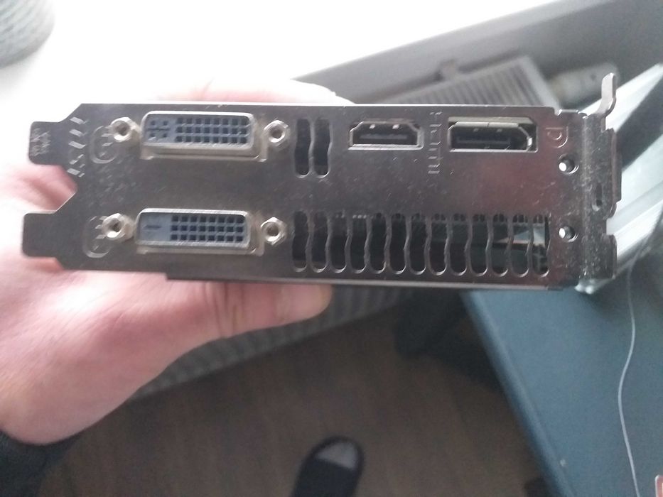 karta graficzna Geforce