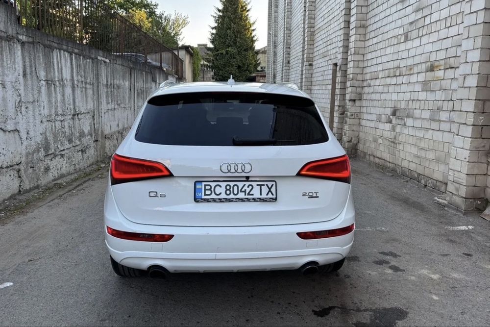 Audi Q5 2012 VIN WA1CFAFP8DA007777 фото оголошення 4 з 18