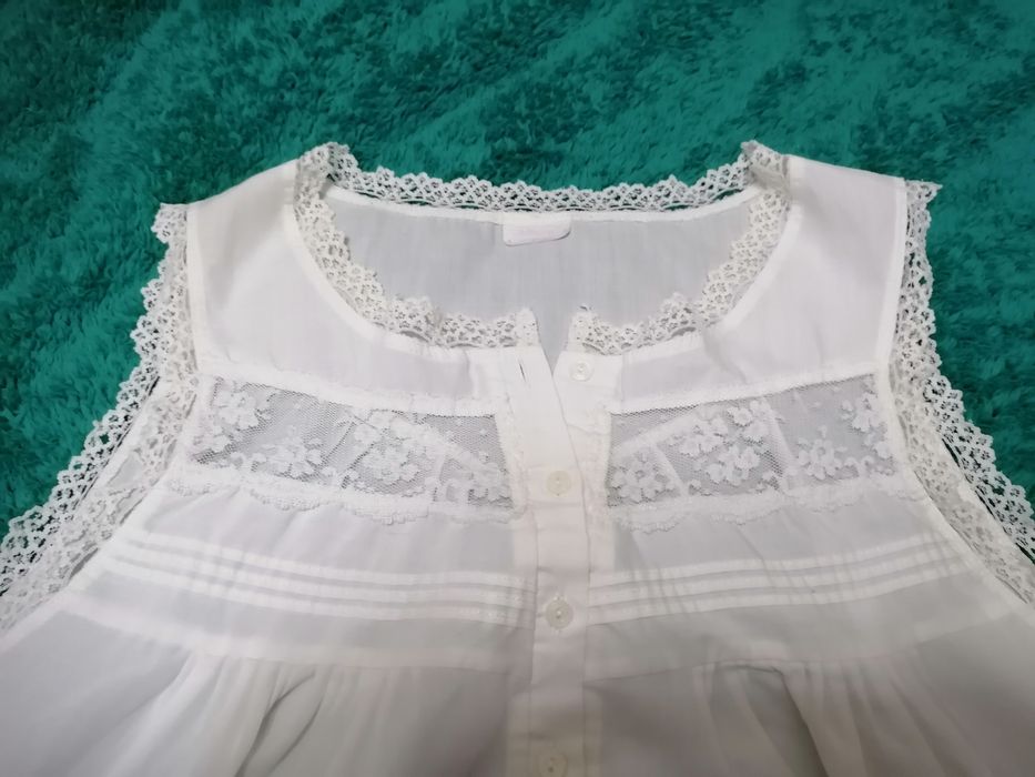 Camisas de baixo antigas Senhora