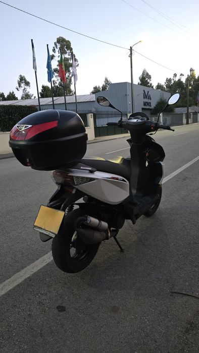 Keeway F-act Evo 50cc