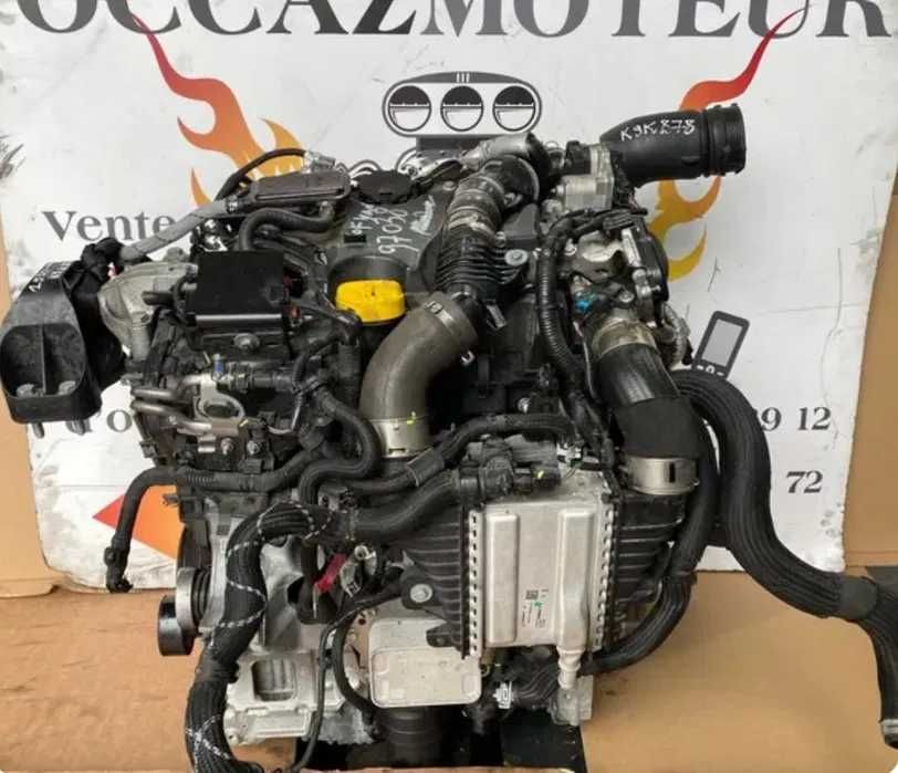 Motor Dacia Duster / Renault 1.5 dCi K9K878 115 cv