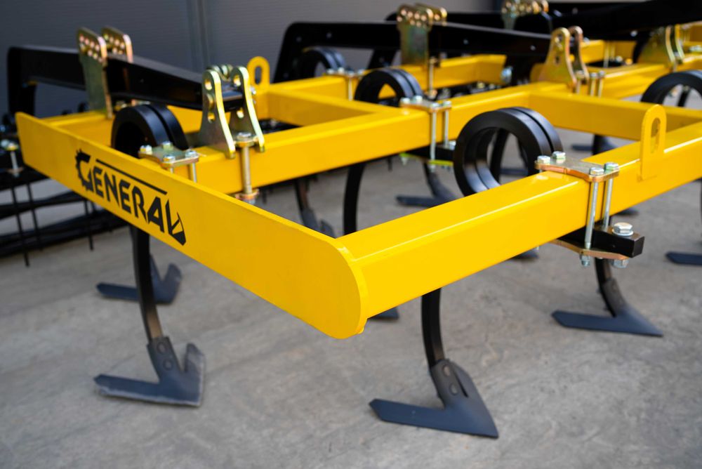 Культиватор GENERAL КНС 3.0 DV | Навісний 3-рядний | Bianchi 30х30