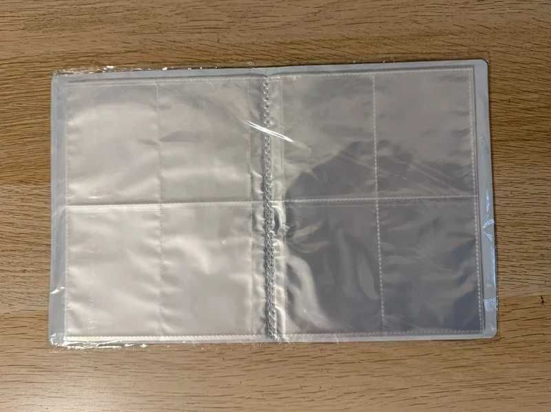Álbum 240 Cartas Pokémon XY Breakthrough