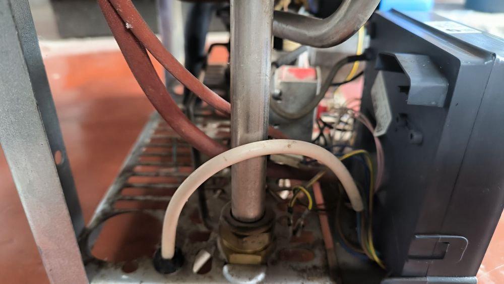 Двоконтурний котел Ferroli Італія