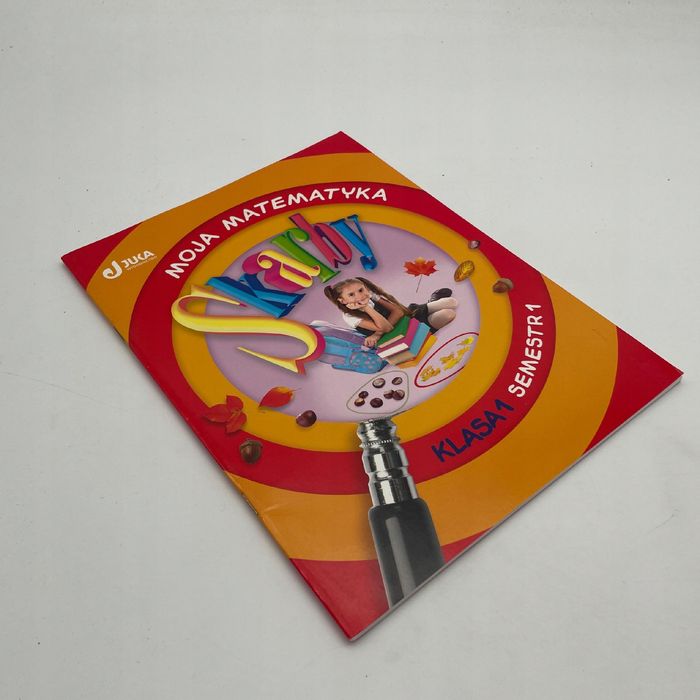 Moja Matematyka Skarby Kl 1 Semestr 1 C8569