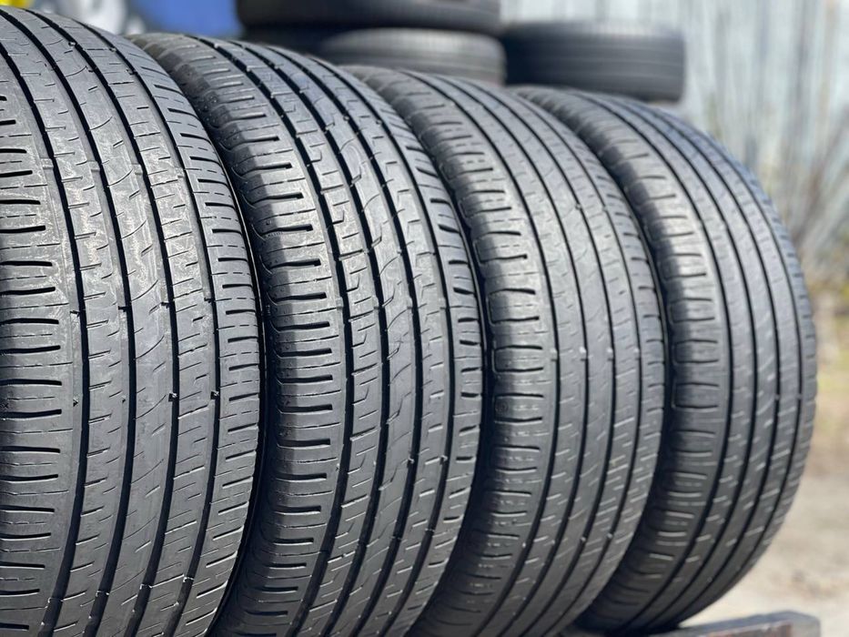Шини літні 4шт 225/55 R16 Barum Bravis3