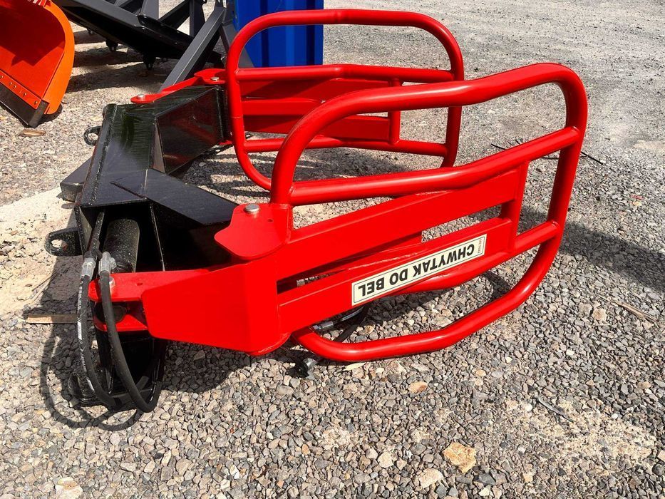 NOWY CHWYTAK do bel balotów –solidna konstrukcja  euroramka/sms/mx