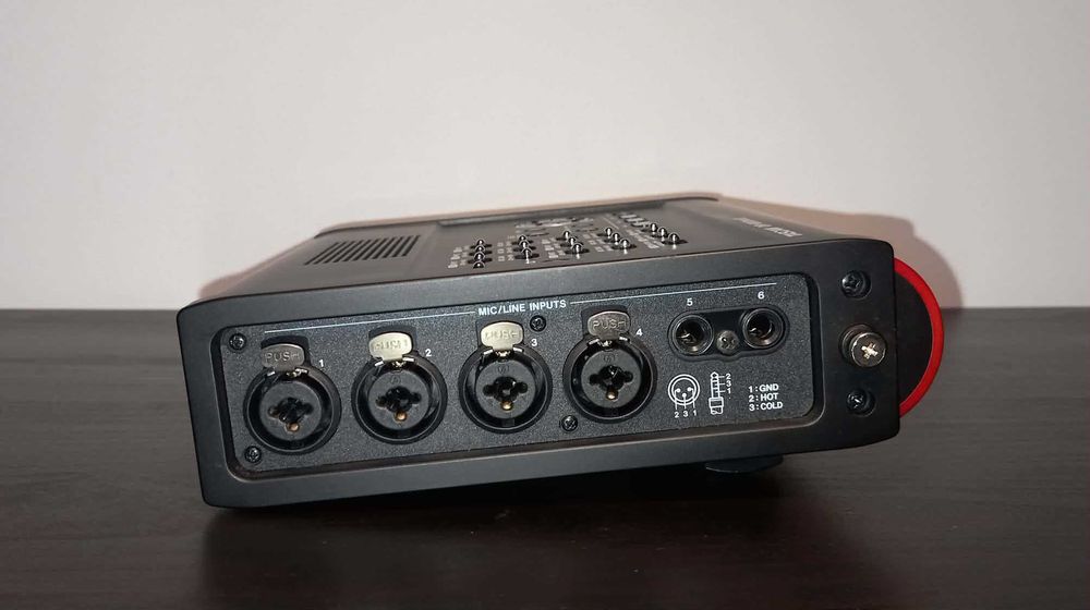 TASCAM DR-680 MKII Gravador multipistas