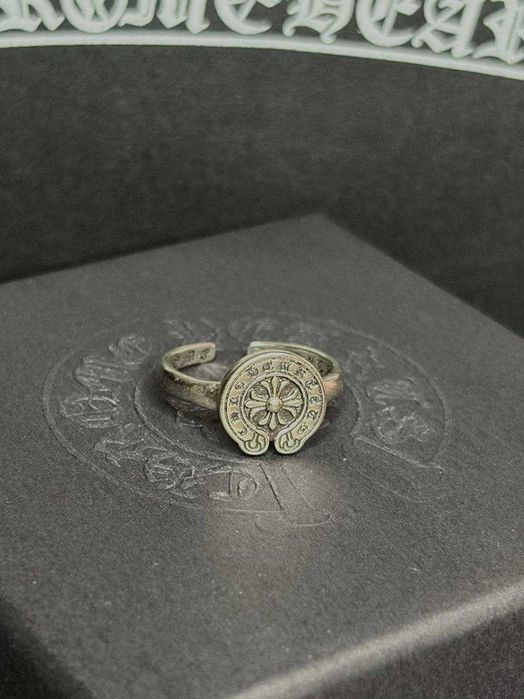 Chrome Hearts Кольцо | Кільце хром хартс