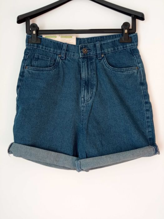 Spodenki jeansowe Esmara