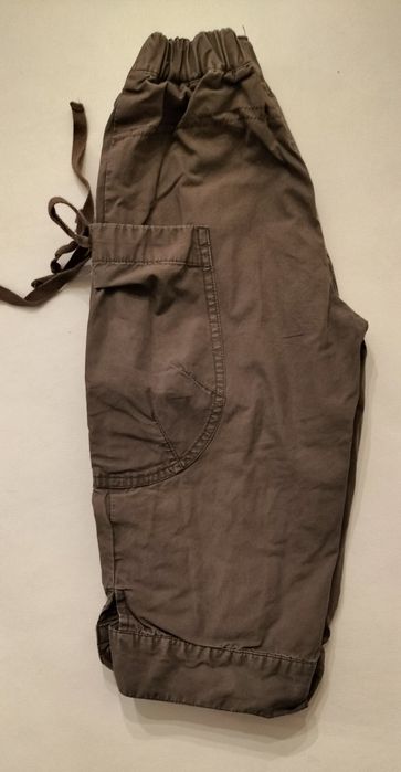 Spodenki dwustronne brąz mila blue 36M/94