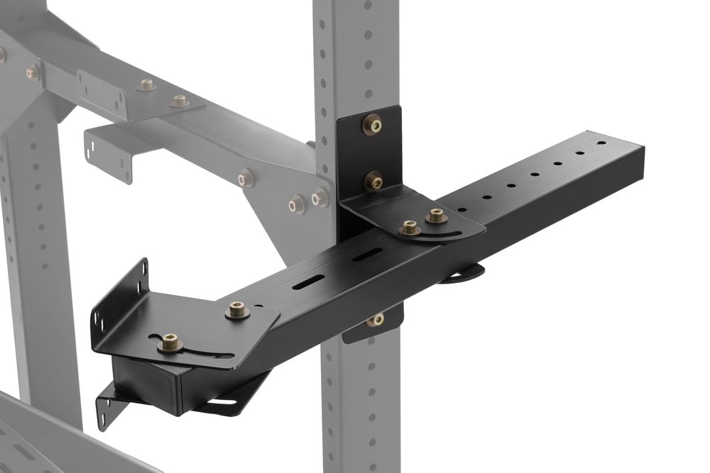Monitor  Stand Plus - dodatkowe ramiona na dwa monitory