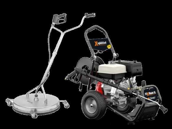 Myjka ciśnieniowa + Talerz do mycia kostki Lanca Tracer Karcher Zestaw