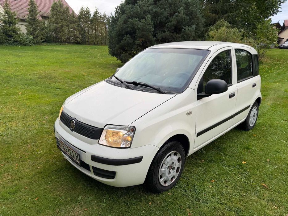 Fiat Panda 1,2 ccm