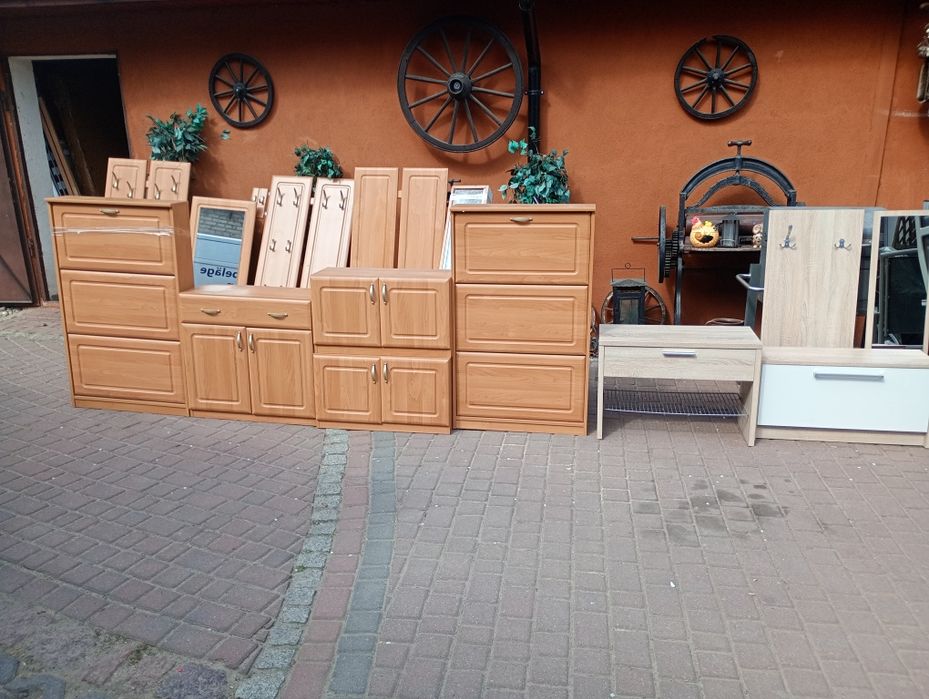 Meble garderoba przedpokój