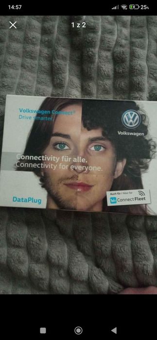 Vcds kodowania VW connect data plug