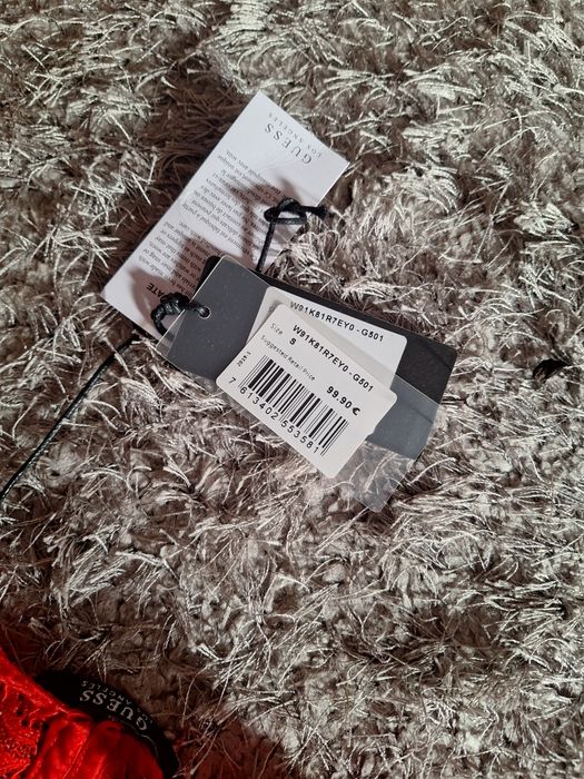 Vestido guess tamanho S