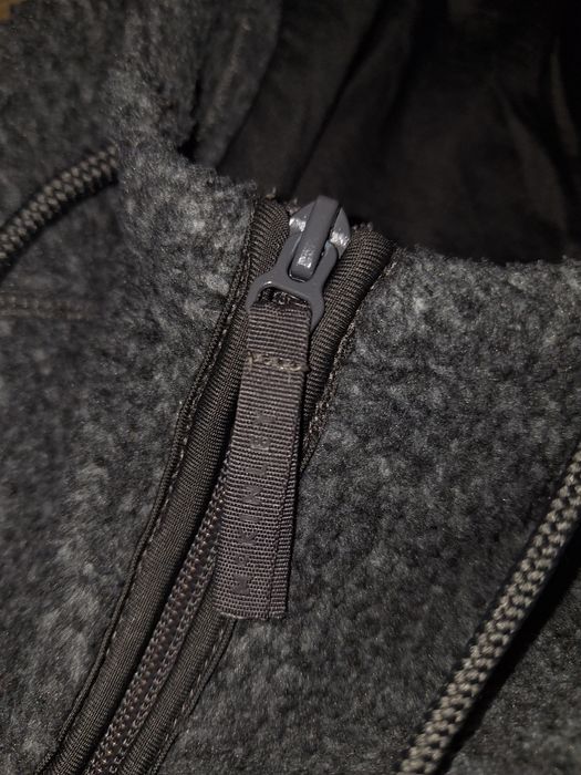 Bluza polarowa McKinley xl xxl z kapturem – Premium | komfort MAX | da