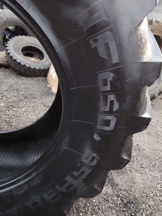 650/85R38 Michelin Axiobib JX631 JX632 JA083