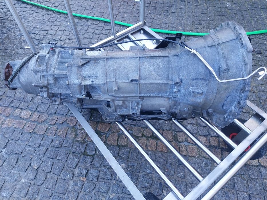 Caixa automática 8hp70 range rover