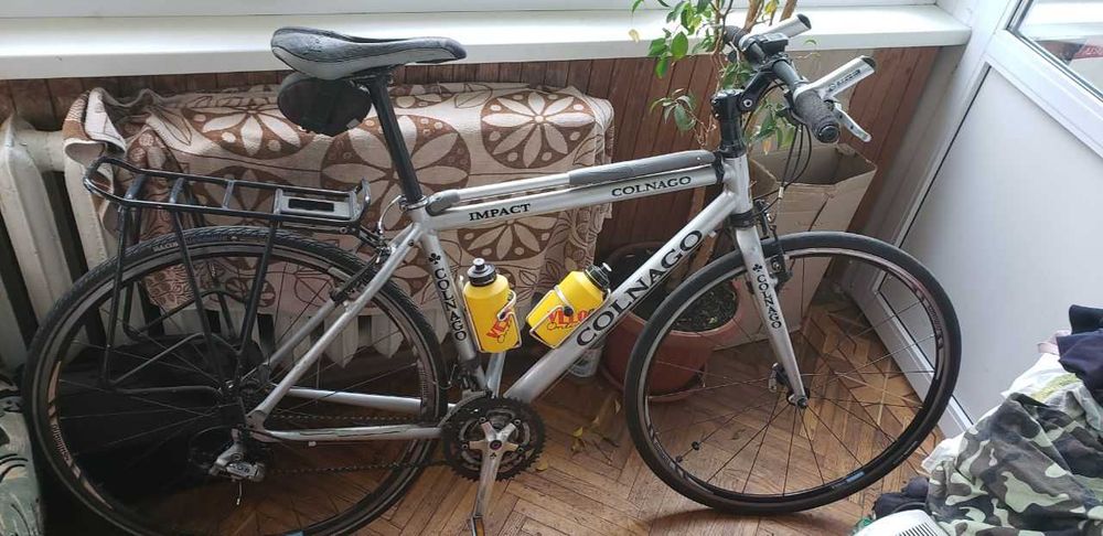 Продам велосипед Colnago Impact