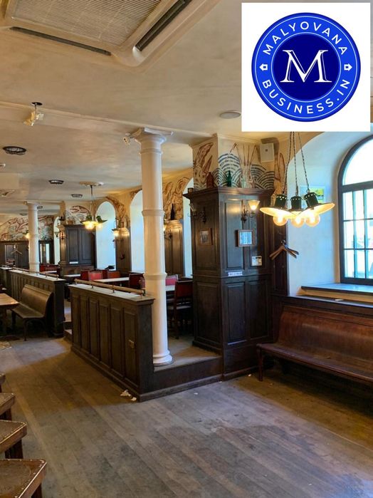 Оренда ресторана Жуковского 11/ул. Пушкинская