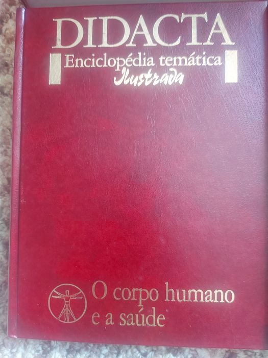 Enciclopédia Temática Ilustrada da editora DIDACTA