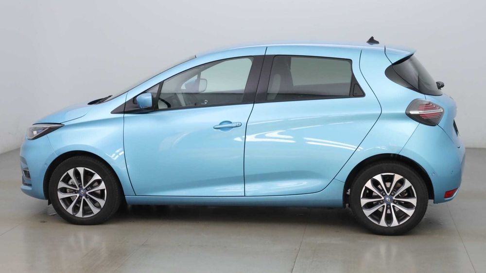 TVDE Porto,Viaturas 24 hrs - ZOE 50 Carga Rápida