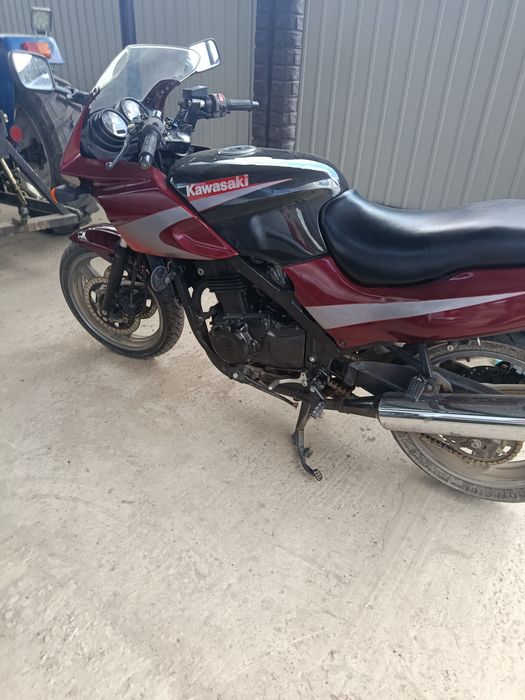Продам кавасакі,gpz500