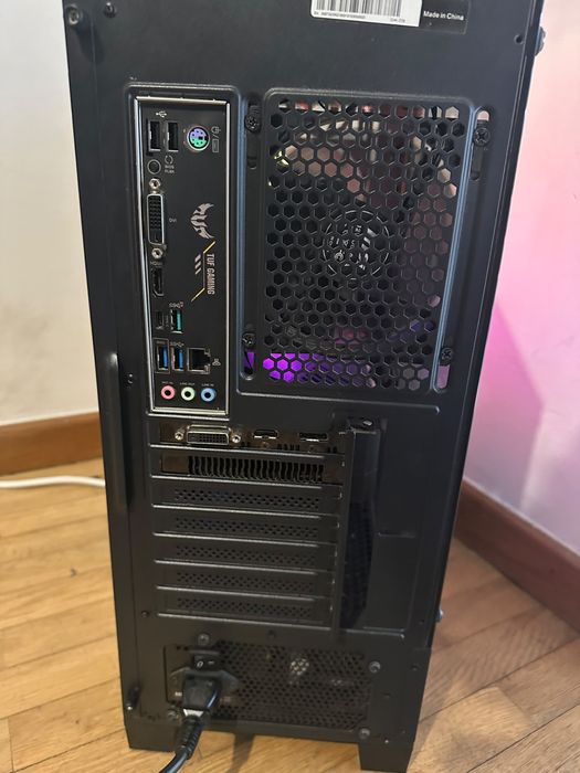 PC Gaming Ryzen 7 | 16 g RAM | GTX 1660 SUPER | SSD + HDD