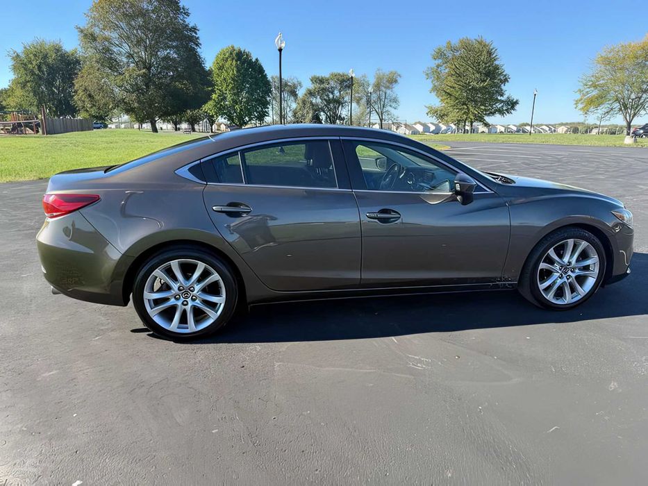 Mazda 6      2016