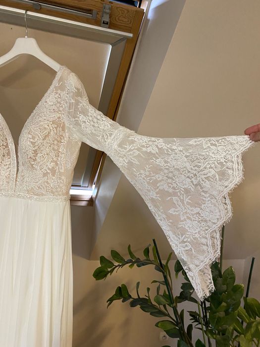 Suknia ślubna do negocjacji!