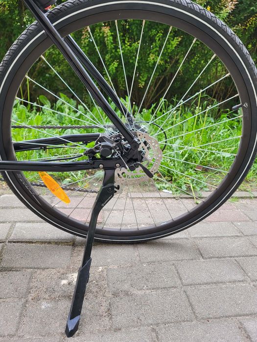 Rower  Merida Crossway 10 (jak nowy kupiony 04.2026)