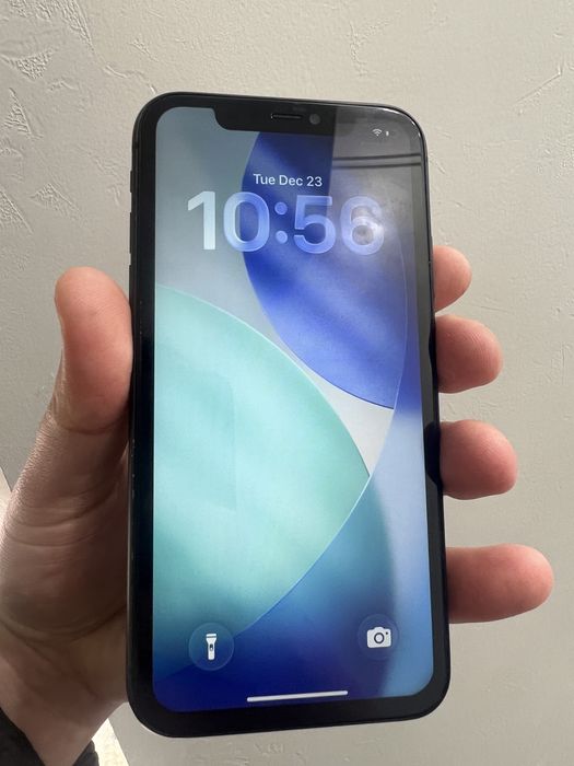 iPhone 11 256GB Black