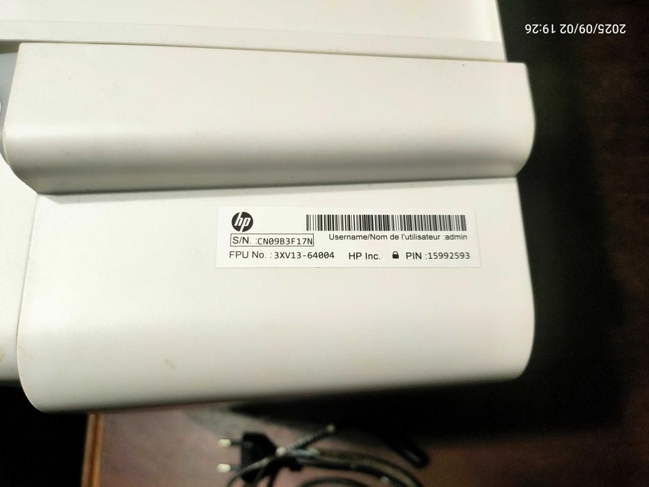 HP DeskJet Plus 4122 All-in-One Printer64740063690497123