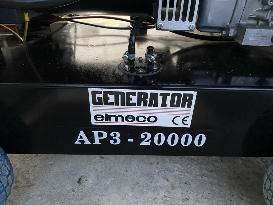 Agregat pradotworczy 20kW super stan
