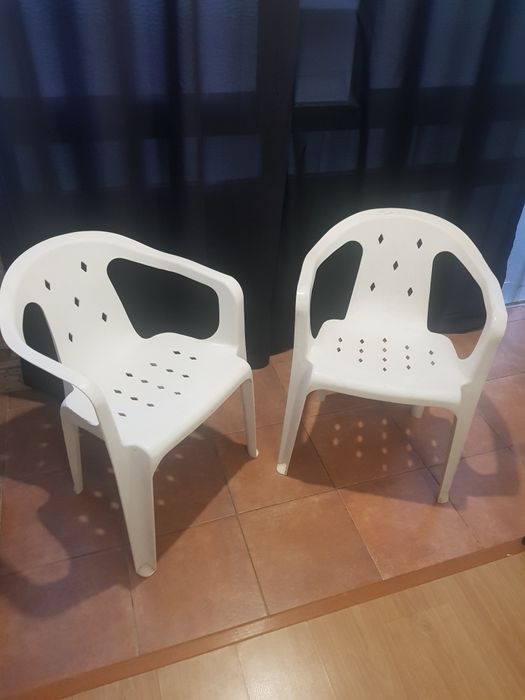 Cadeira de jardim ou esplanada