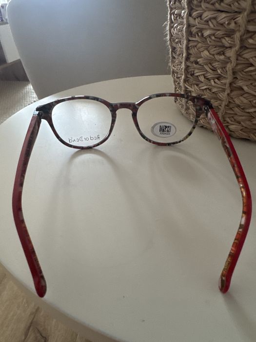 Okulary Red or Dead 114