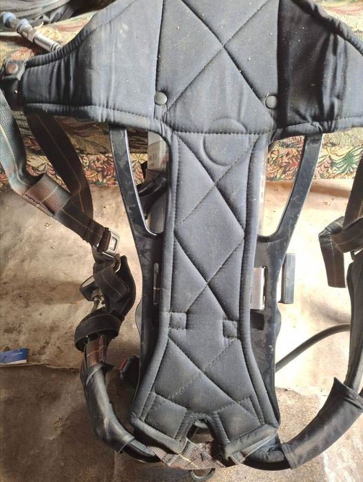 Дыхательный аппарат Sabre Pro Pak Scott с маской Vision 3